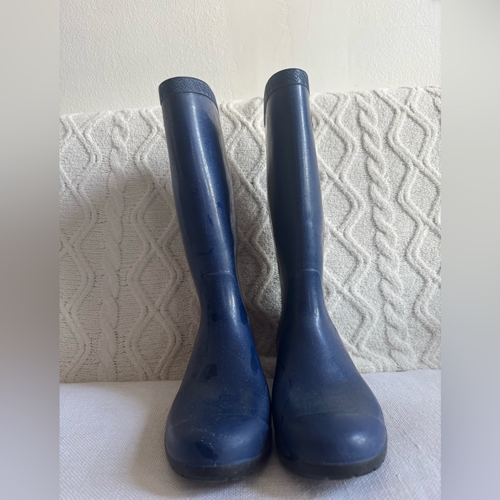 Ugg Women’s Rain Boots
Navy Blue Rain Boots - Picture 3 of 4